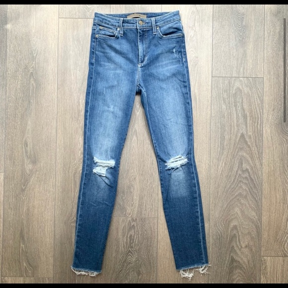 Joe's Jeans Charlie High Rise Skinny Jeans NWT - Picture 5 of 5